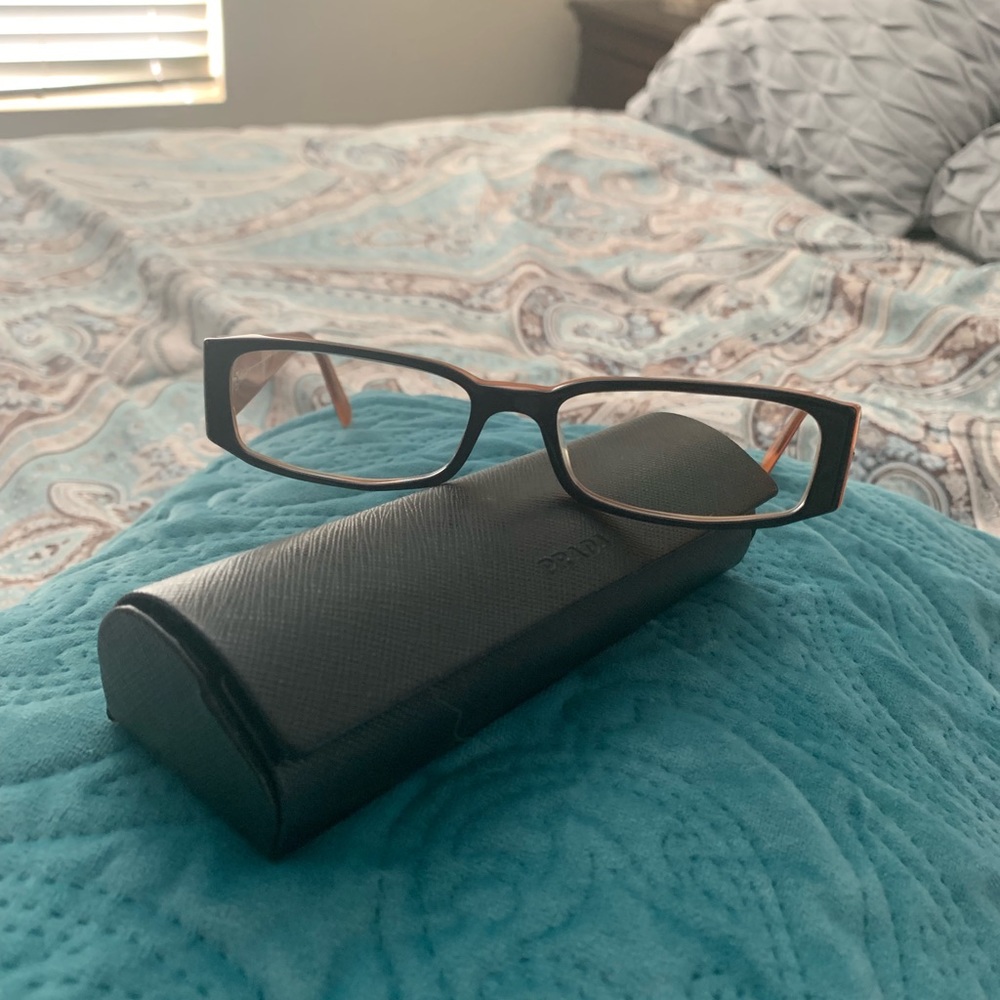 Prada Glasses